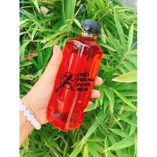 330ML SỐT DẦU ĐIỀU - SỐT BÒ ĐEN NGUYÊN CHẤT TRỘN BÁNH TRÁNG LÀM GIA VỊ NẤU ĂN NHÀ TỰ LÀM