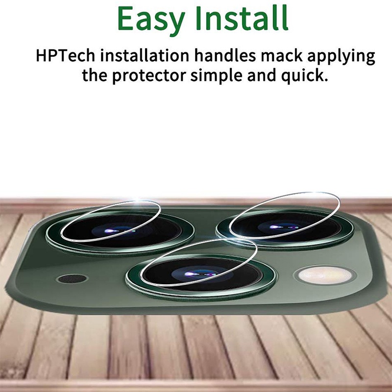 Miếng dán Bảo Vệ Ống Kính Máy Ảnh Sau Cho iPhone 12 11 13 Pro Max 13ProMax 13 13Pro 12ProMax 11ProMax