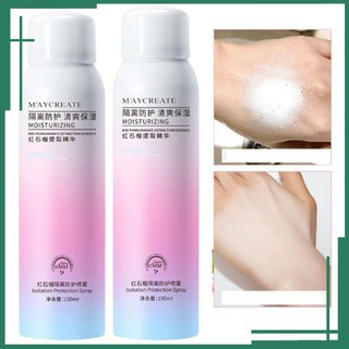 [chính hãng] Xịt chống nắng trắng da Maycreate chính hãng chất lượng - hàng loại 1