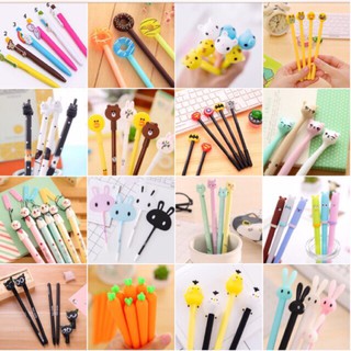 Bút Xinh Nhiều Hình Ngộ Nghĩnh Dễ Thương (Đồng Giá 3,5k)