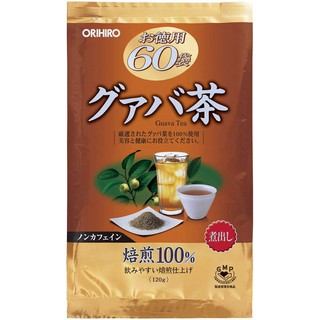 Trà tinh chất lá ổi Orihiro Guava Tea