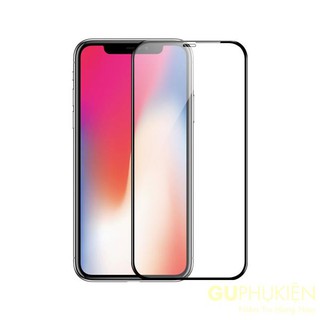 (XS MAX) cường lực dành cho iPhone Xs Max  full màn hình ( hàng loại 1)