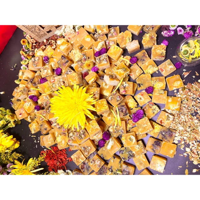 trà hoa các loại