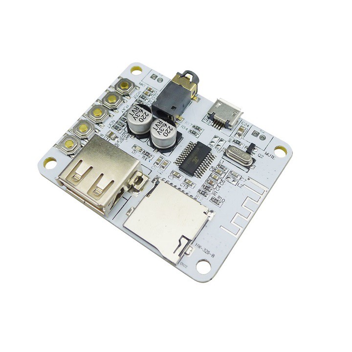 Mạch giải mã âm thanh chất lượng cao lossless bluetooth
