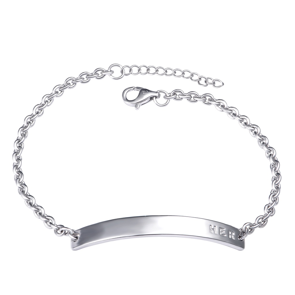 Lắc tay Bạc PNJSilver 0000K000069