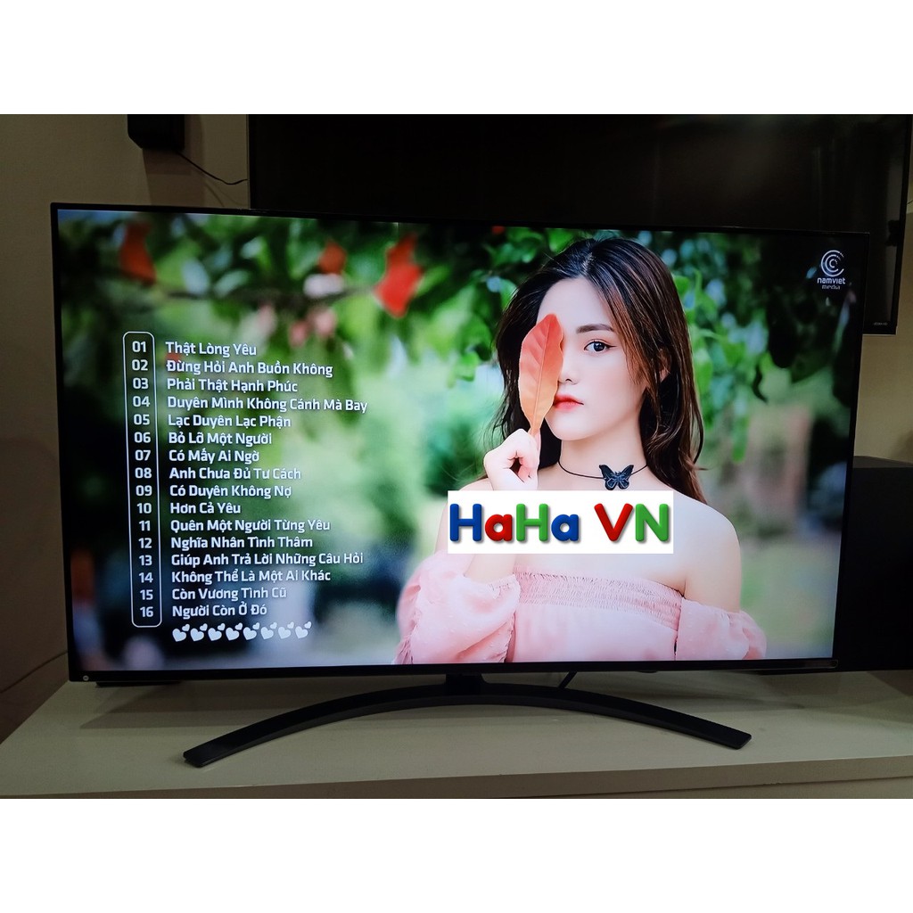 Smart Tivi NanoCell LG 4K 55 inch 55NANO86TNA -55NANO86