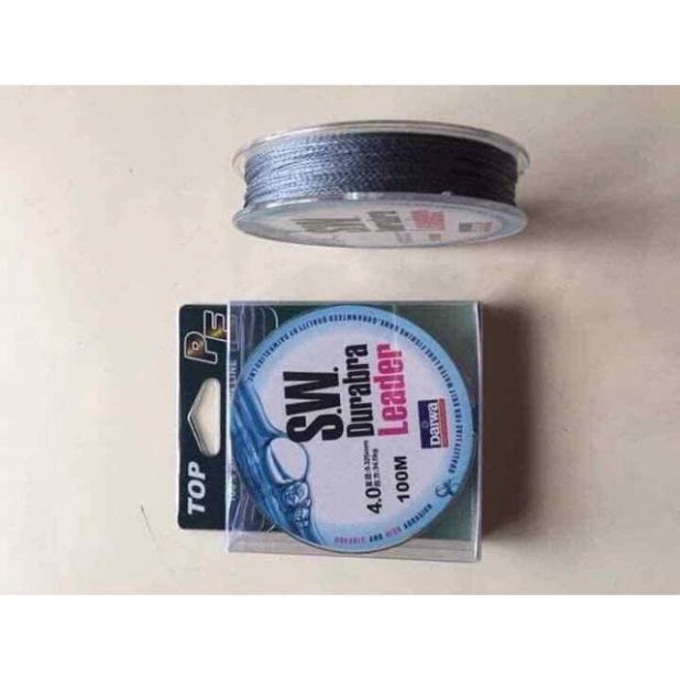 Xả hàng  Dây Dù câu cá Daiwa SW Leader siêu dẻo dai đủ size