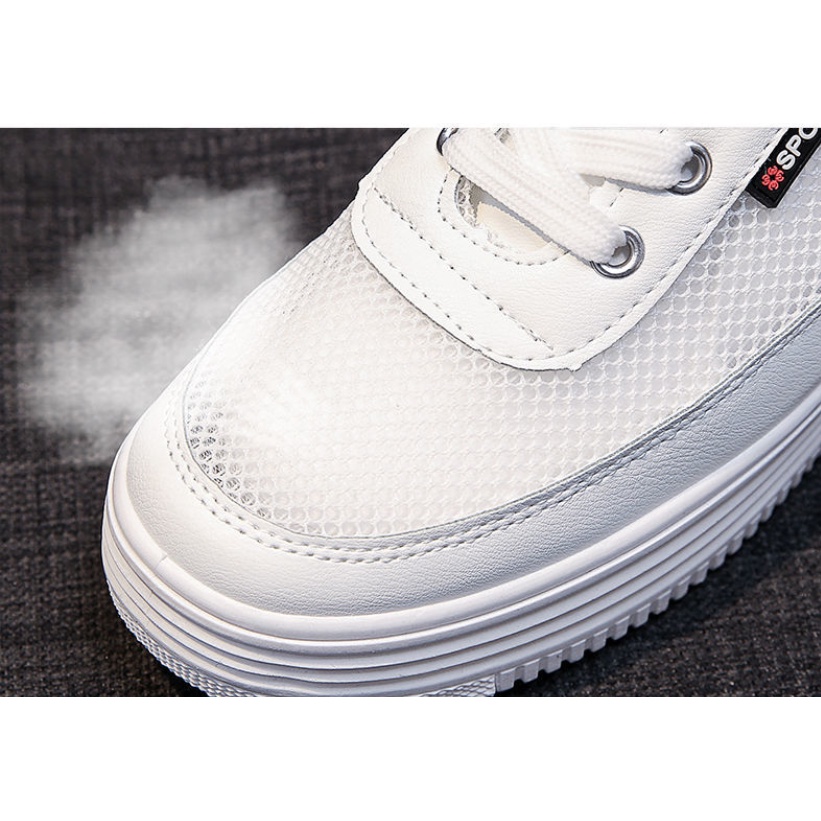 Giày Sục Thể Thao Đi Nhẹ, Êm Chân Thoáng Khí Phong cách Trẻ Trung - B137