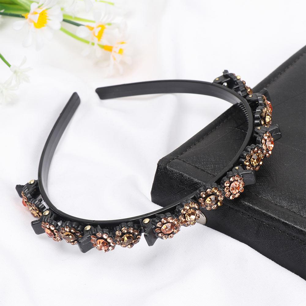 Kẹp Cố Định Răng Cưa Hai Mái Làm Đẹp Thương Hiệu Sentlii Bangs|Kẹp Tóc Tạo Kiểu Tiện Dụng Chất Lượng Cao