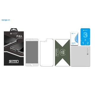 Dán cường lực iPhone 8/7 Plus MOCOLL chống nhìn trộm