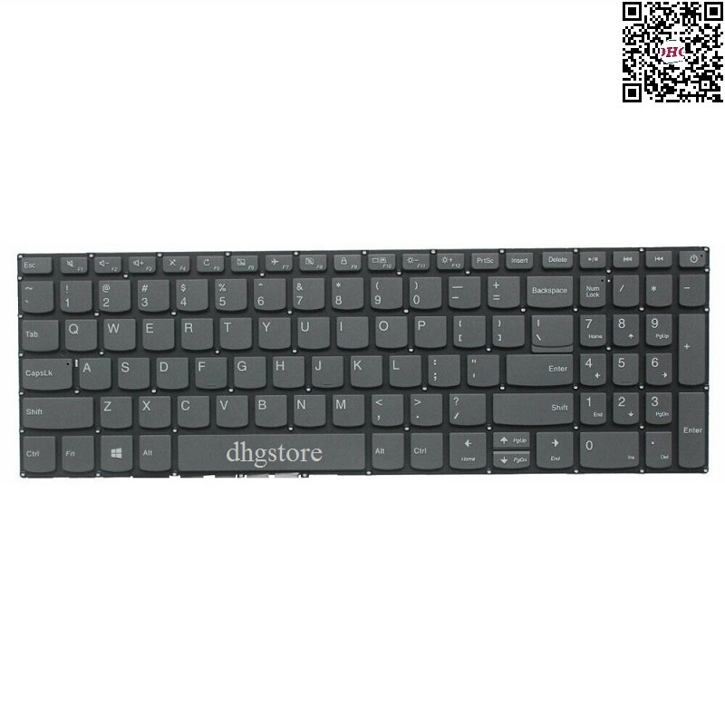 Bàn phím laptop Lenovo Ideapad 330-15, 330-15ICH, 330-15ICN, 330-15IGM, 330-15IKB, 330-15AAR, 330-15AST