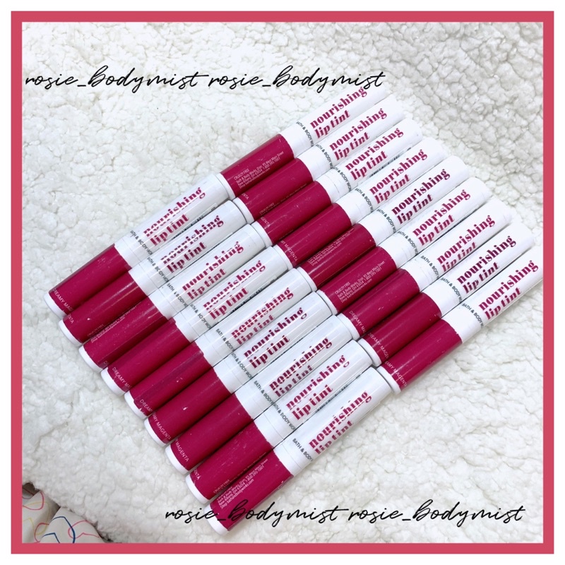 [AUTH] son Nourishing Lip Tint DREAMY MAGENTA