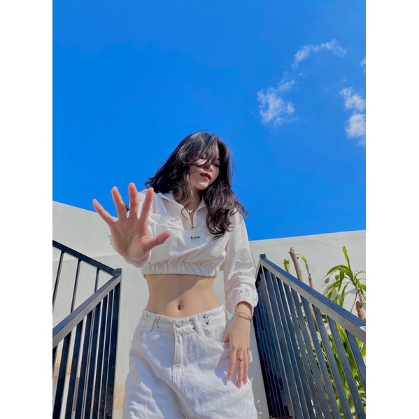 [ẢNH THẬT ĐỘC QUYỀN REPLEI1986] Áo croptop hộp