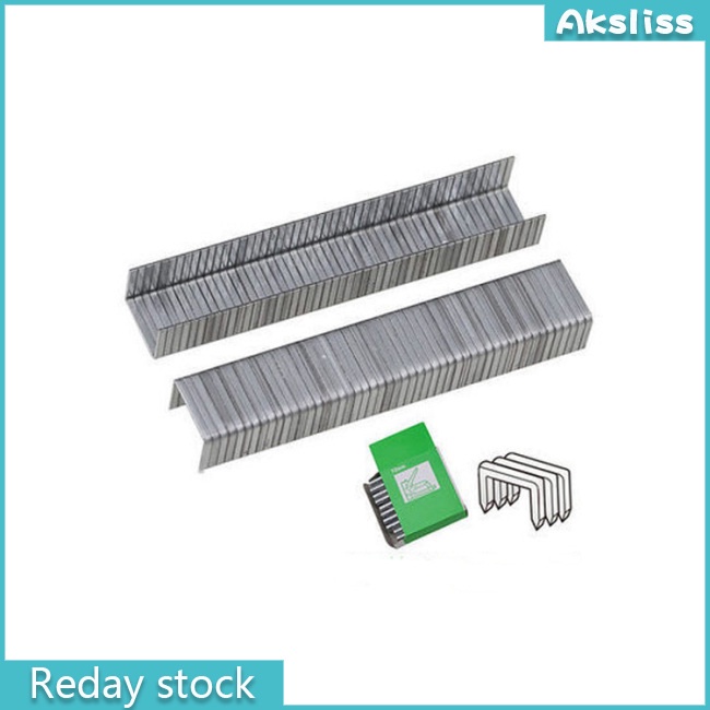 Set 1000 Đinh Ghim Hình Chữ U Cho Đồ Nội Thất Gỗ