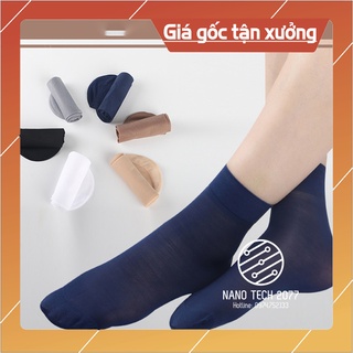 Tất da chân nữ mỏng siêu dai, tất giấy bó chất mỏng dai