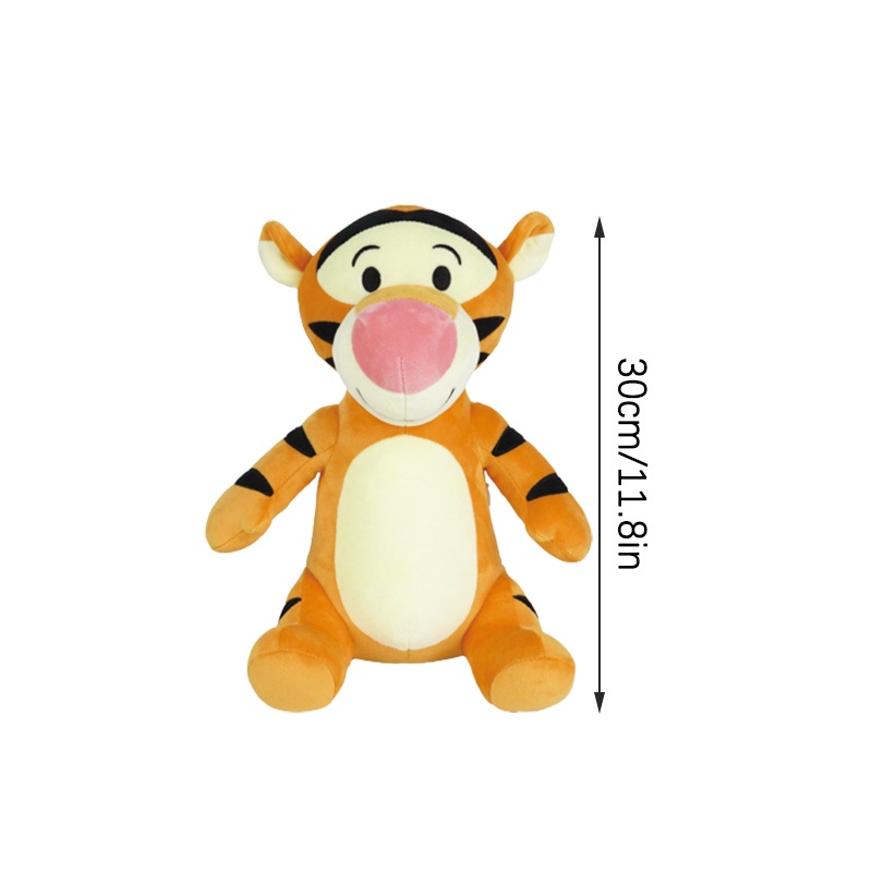 Mới Thú Nhồi Bông Hình Gấu Pooh Và Piglet Eeyore