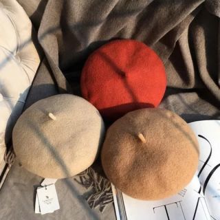 Mũ Nồi Beret (chuẩn xịn)
