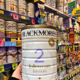 Sữa blackmores