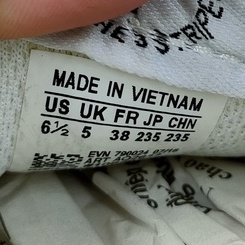 [Size 38-23,5cm]-Giày thể thao sneaker nữ hàng si tuyển chất