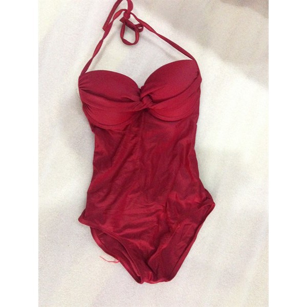 Bikini Liền Thân Hở Lưng Đan Len Nhiều Dây CL03 | Zazi Bikini | BigBuy360 - bigbuy360.vn