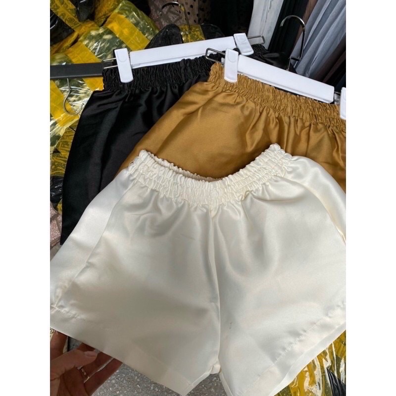 Quần Short Tacta Phồng Chất Hàn Cao Cấp Siêu Tôn Dáng Ảnh Video Shop Tự Quay | BigBuy360 - bigbuy360.vn