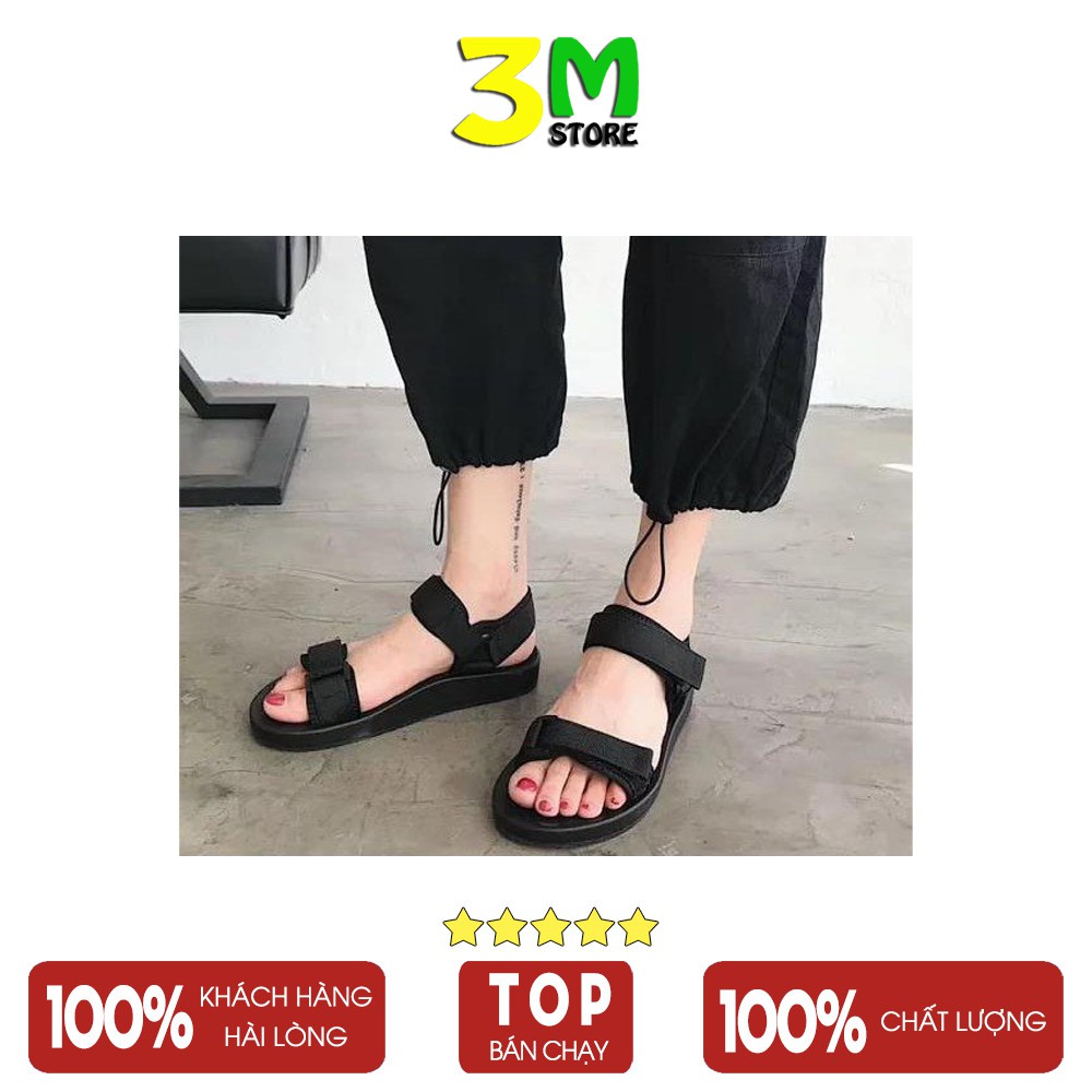 Sandal quai ngang nam nữ Uniq, mẫu mới nhất 2020