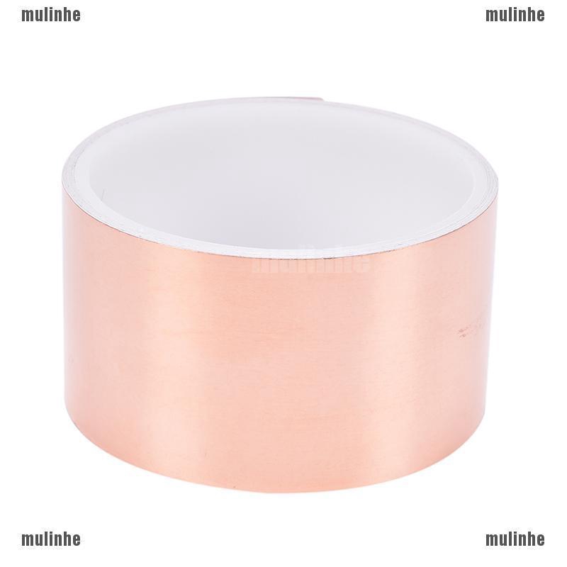 Cuộn Băng Keo Đồng Dẫn Điện 50mm X 3m Emi Tiện Dụng | BigBuy360 - bigbuy360.vn
