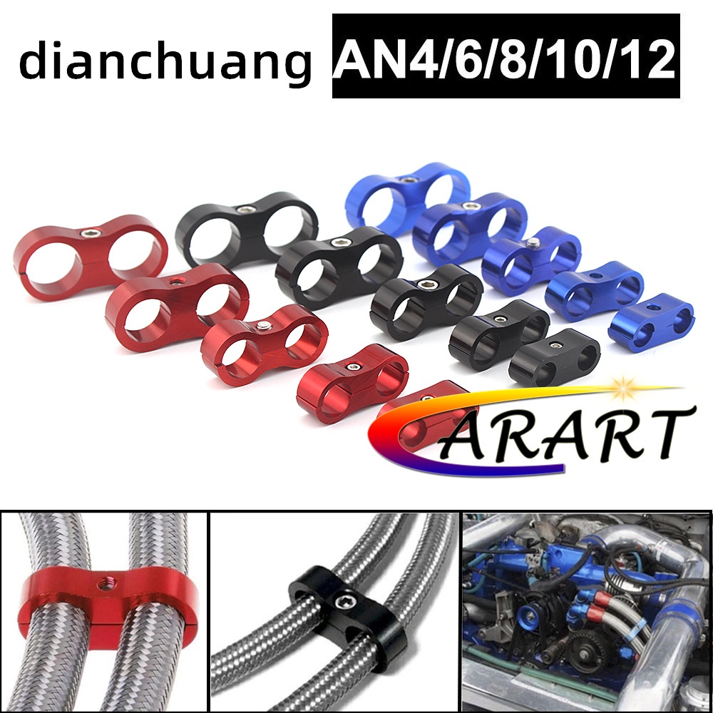 Đầu Ống Dẫn Nhiên Liệu / Nhiên Liệu an4 / an6 / an8 / an10 an12