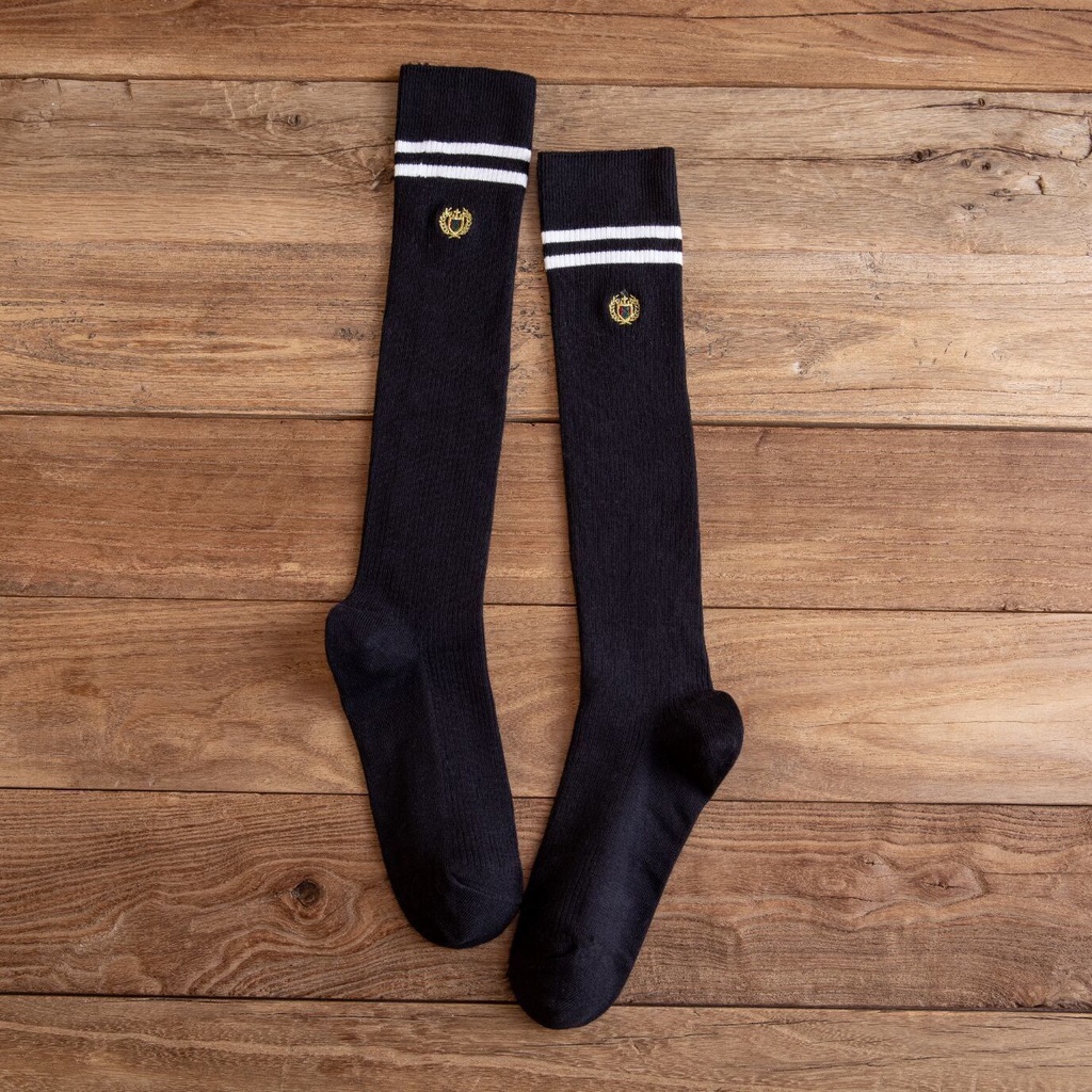 Vớ Dài Mỏng Kiểu Hàn Quốc Thiết Kế Xinh Xắn Cho Nữ Sinh