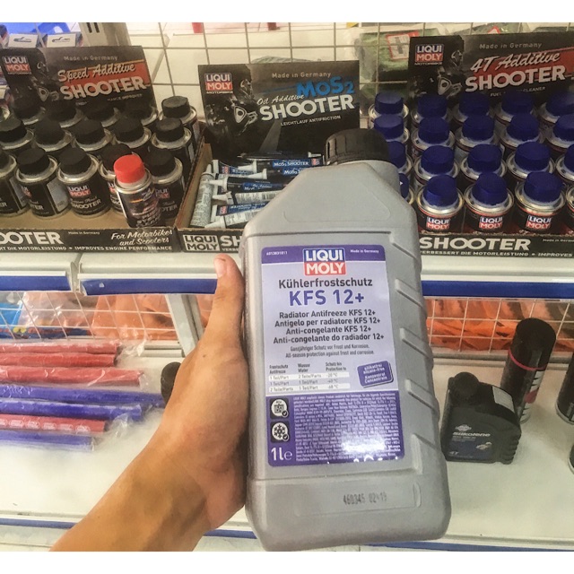 Nước Mát LIQUI Đỏ Chưa Pha Đậm Đặc (1:1)