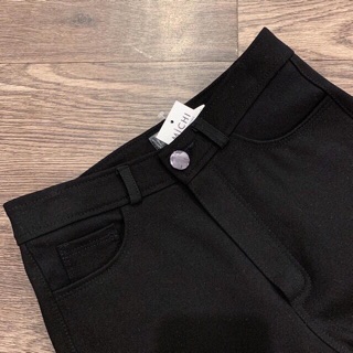 Quần legging umi khoá