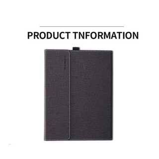 Bao Da Surface vải Pro 4/5/6/7/ 7plus, surface pro 8/9 Thời Trang - B04