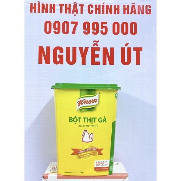 Bột thịt gà Knorr 1kg