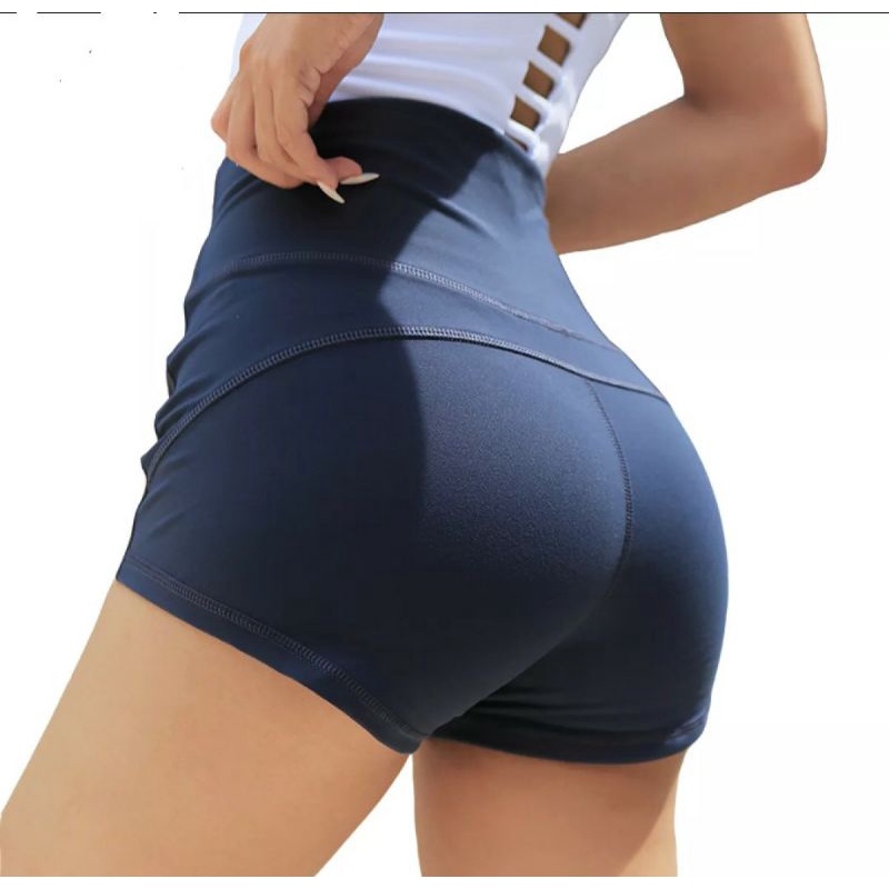 Quần short tập gym,yoga,thể thao nữ
