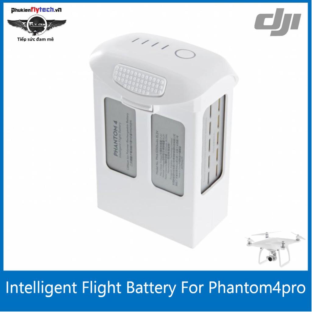 Pin Phantom 4 Pro