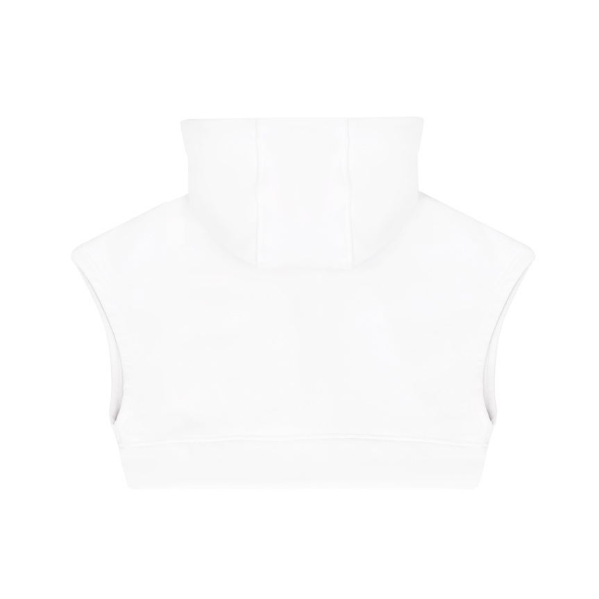 Áo Hoodie NEEDS OF WISDOM - Crop Top Zip Hoodie - Local Brand Chính Hãng