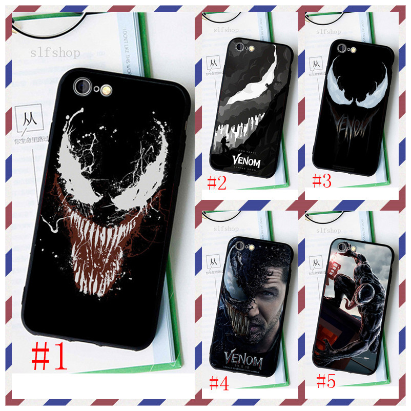 Ốp Điện Thoại Mềm In Hình Venom Marvel Cho Htc M7 700 7088 D828 D12 D19 D20 Plus D12S D19S D21 Pro 2022