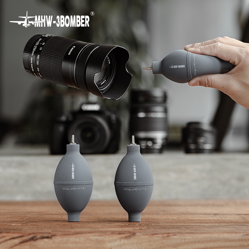 Dụng Cụ Thổi Khí Làm Sạch Máy Xay Cà Phê / Camera / Bàn Phím Thiết Kế Thú Vị Sáng Tạo