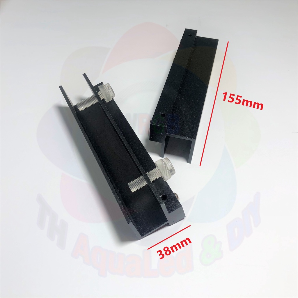 Bộ kit treo máng TH155. Bộ dây cáp nâng dạng trượt tăng giảm kích thước đa năng linh hoạt cho máng đèn TH155