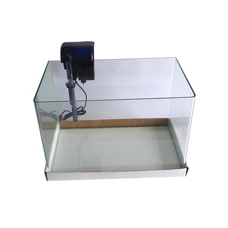 Bể cá kính đúc 45x28x30 cm