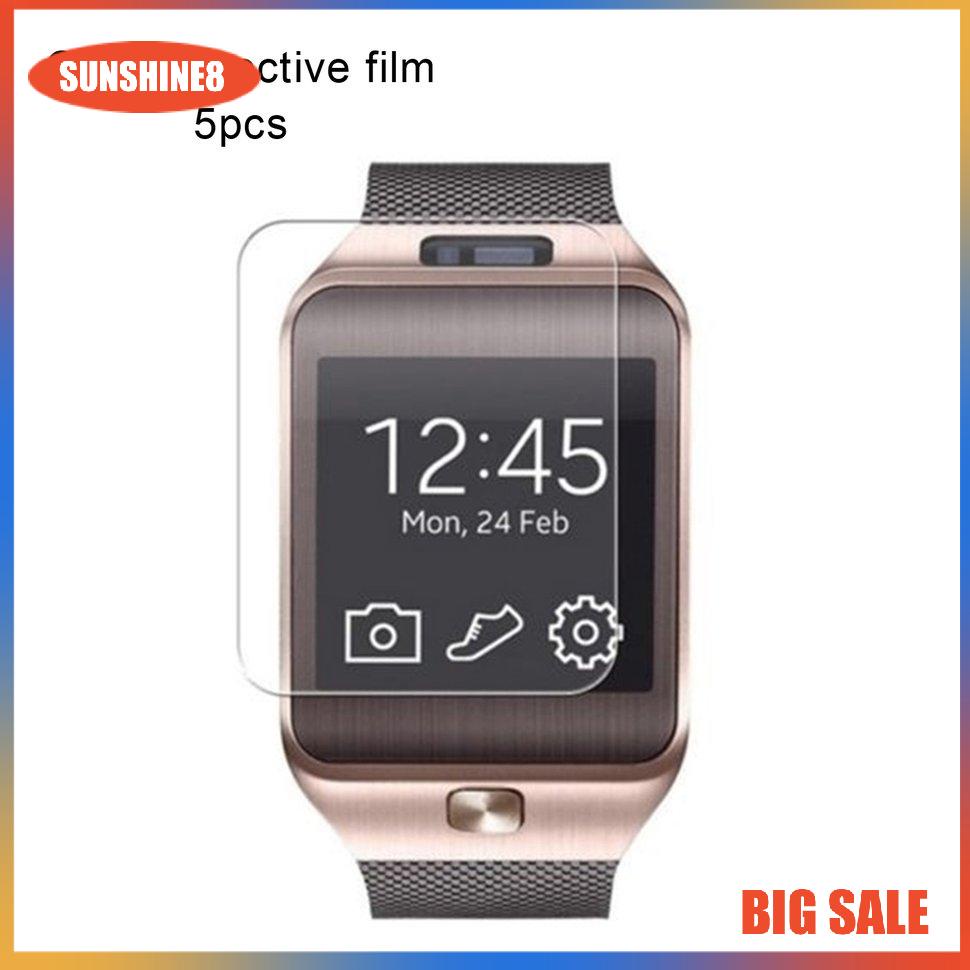 【SUN】Thin Clear High-definition LCD Screen Protection For DZ09 Protective Film