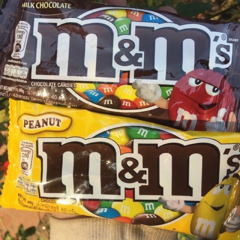 Socola M&M gói 90g