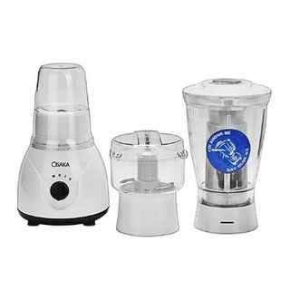 Máy xay ép đa năng Osaka BL719 3 cối