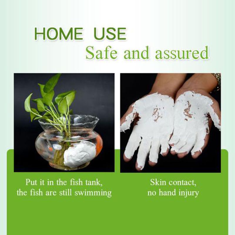 Tuýp Kem Vá Tường Kèm Dụng Cụ Cạo Tiện Dụng