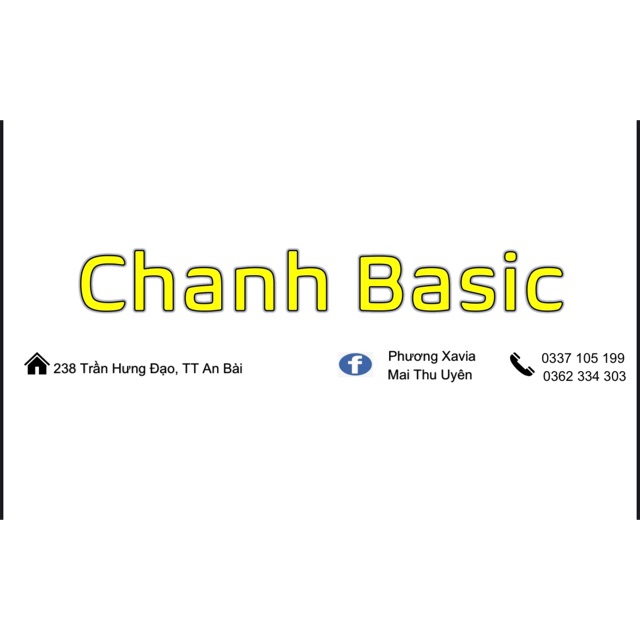 Chanh basic🍋