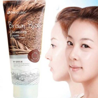 Sữa rửa mặt 3W CLINIC lúa mạch 100g