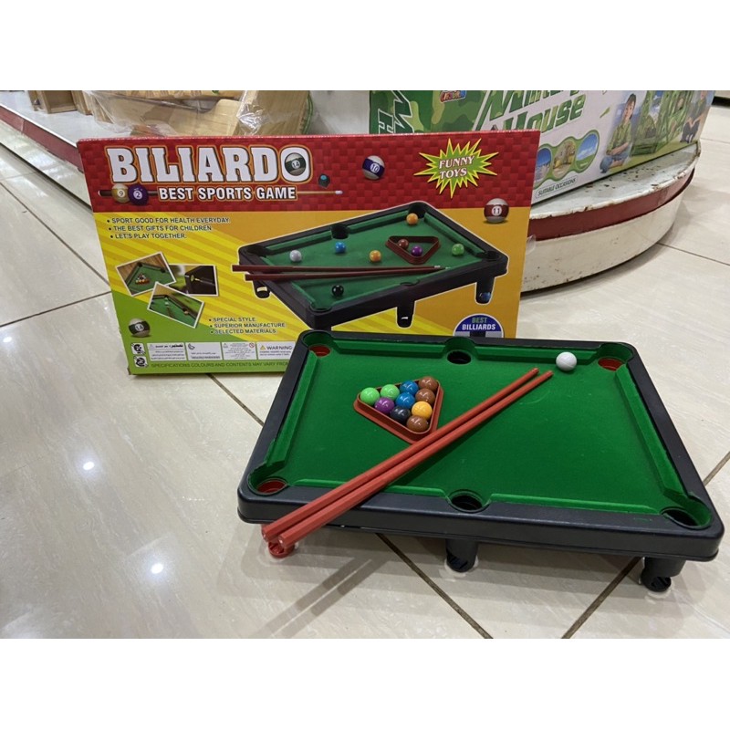 BÀN BI A MINI MẶT NỈ BIDA BIA MINI GIÁ RẺ