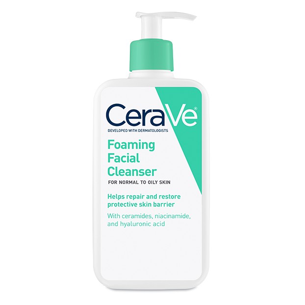 Sữa Rửa Mặt Dịu Nhẹ Cerave Foaming Facial Cleanser | BigBuy360 - bigbuy360.vn