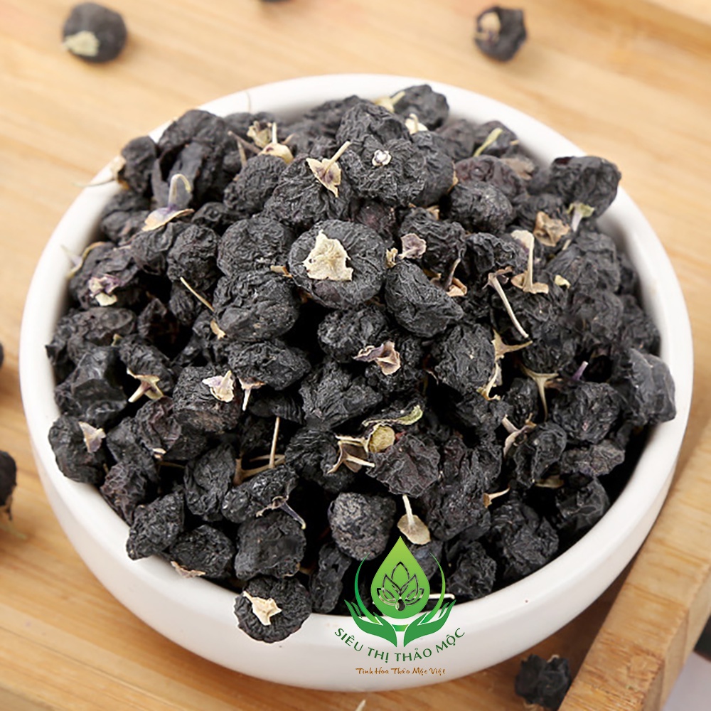 ✅ Hắc Kỷ Tử  Tây Tạng 100gr Sấy Khô Quả To Sáng Mắt Đẹp Da Chống Lão Hóa