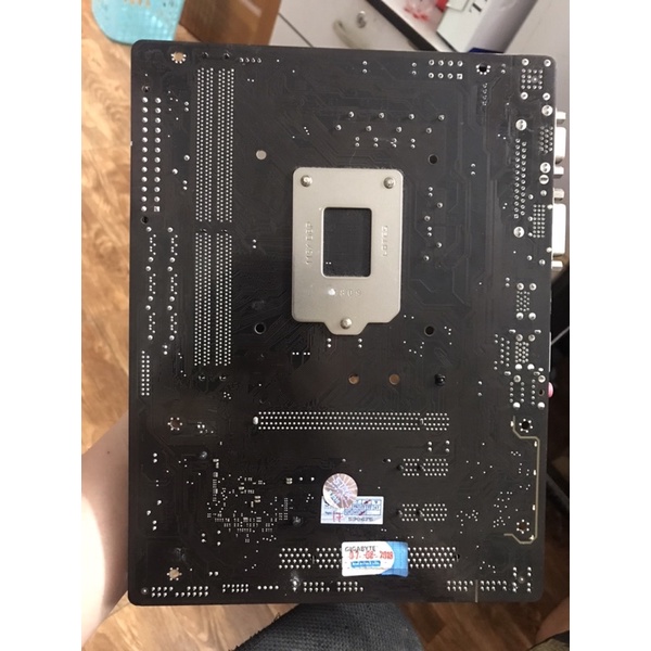 Mainboard Gigabyte B360M D3V Cũ